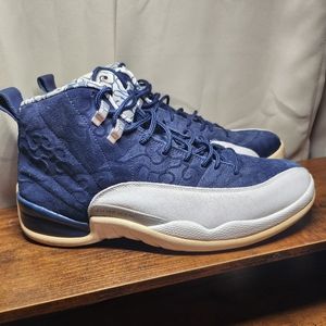Jordan 12 international flight